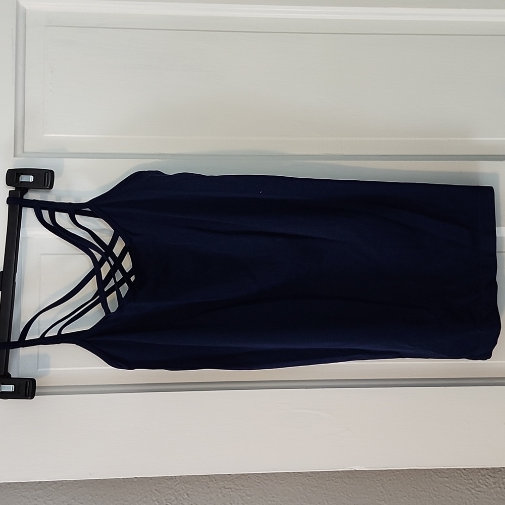 Worn once size s/m very soft and stretchy material